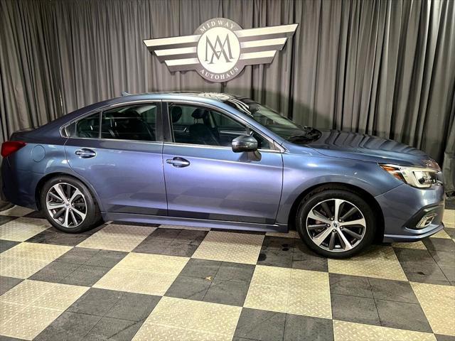 used 2018 Subaru Legacy car, priced at $19,592