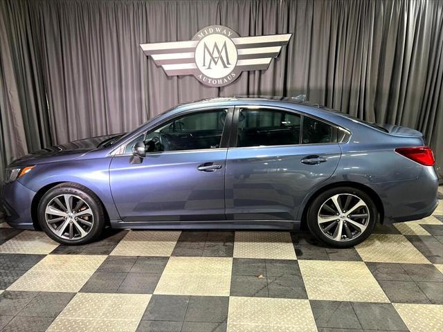 used 2018 Subaru Legacy car, priced at $19,592