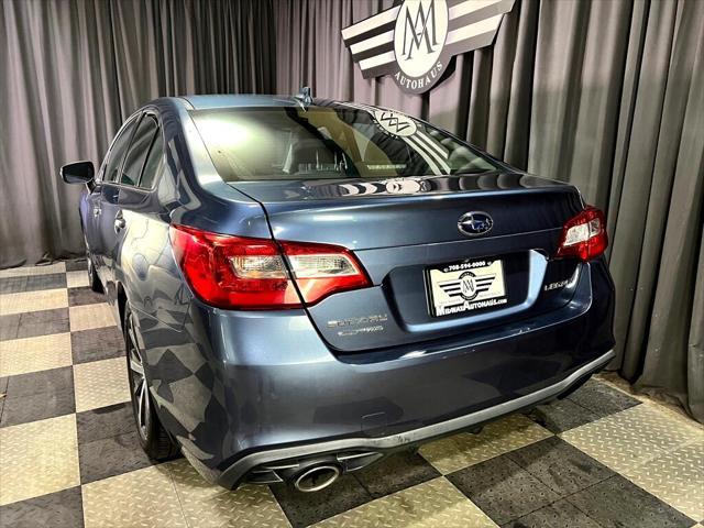 used 2018 Subaru Legacy car, priced at $19,592