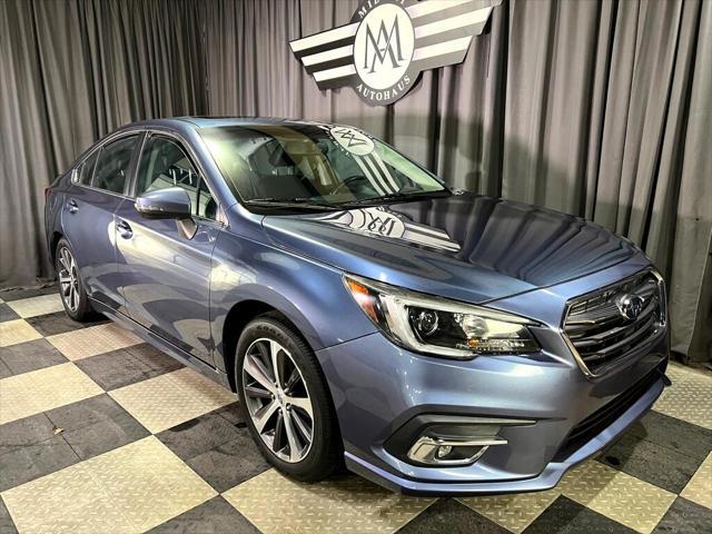 used 2018 Subaru Legacy car, priced at $19,592