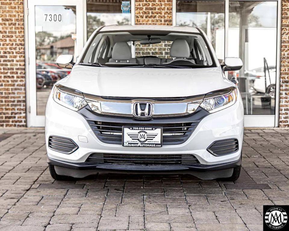 used 2022 Honda HR-V car, priced at $20,995