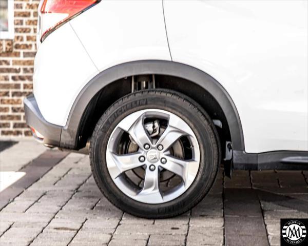 used 2022 Honda HR-V car, priced at $22,495