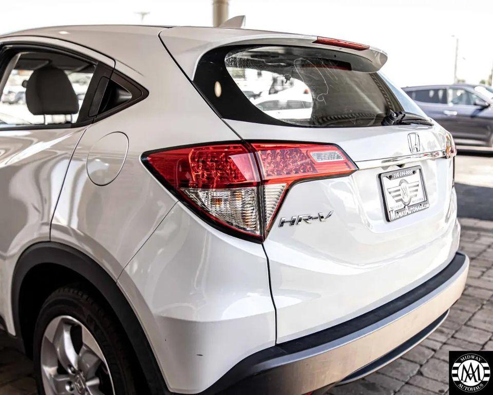 used 2022 Honda HR-V car, priced at $20,995