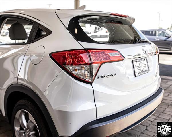 used 2022 Honda HR-V car, priced at $22,495