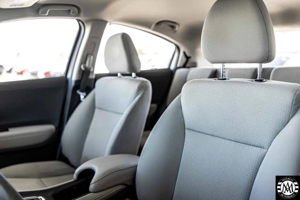 used 2022 Honda HR-V car, priced at $20,995