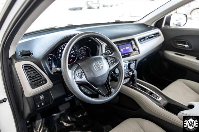 used 2022 Honda HR-V car, priced at $22,495