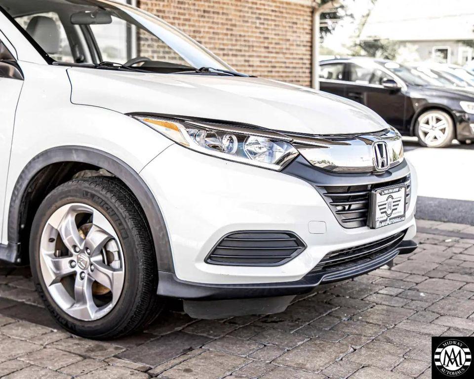 used 2022 Honda HR-V car, priced at $20,995