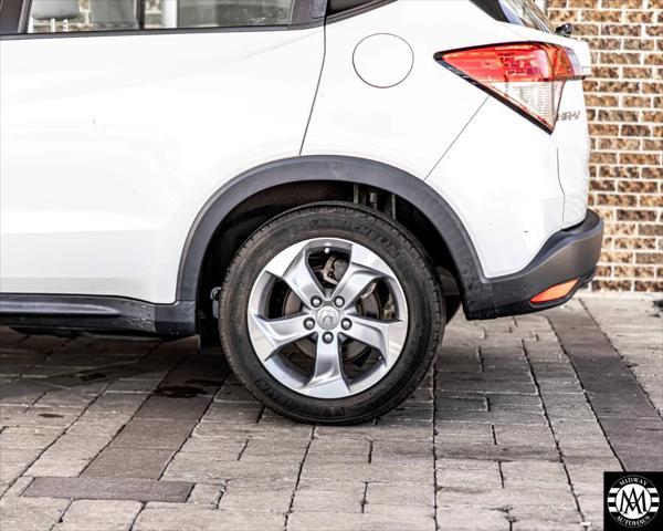 used 2022 Honda HR-V car, priced at $22,495