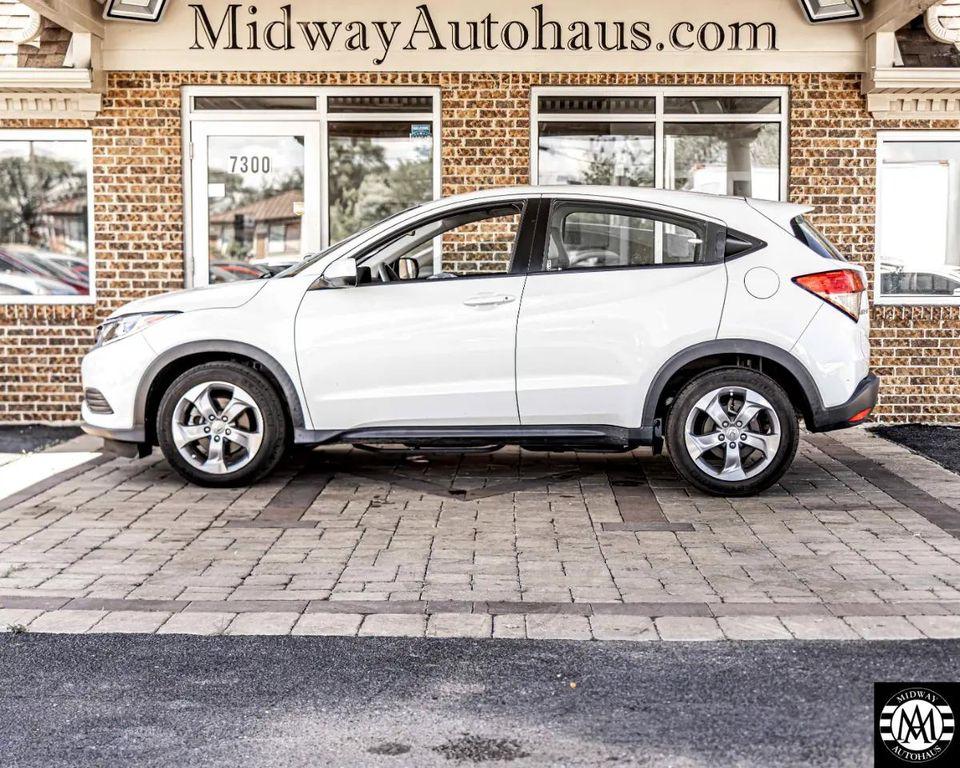used 2022 Honda HR-V car, priced at $20,995