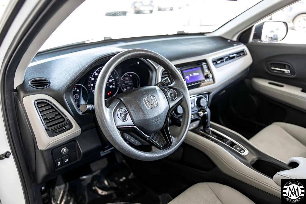 used 2022 Honda HR-V car, priced at $20,995