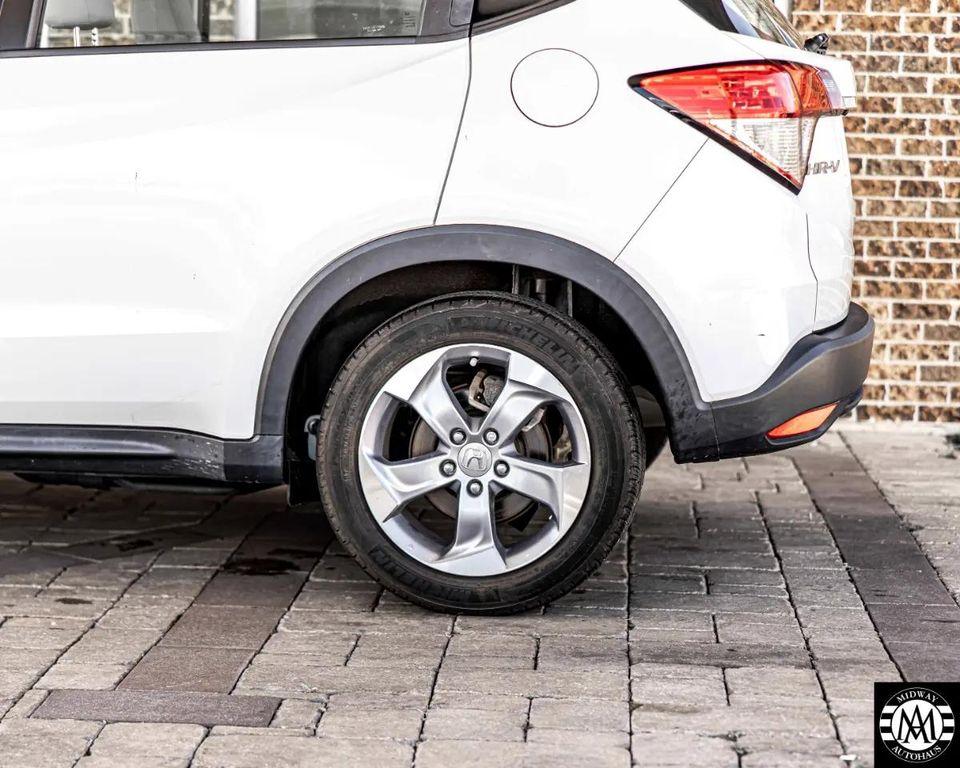 used 2022 Honda HR-V car, priced at $20,995