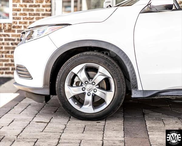 used 2022 Honda HR-V car, priced at $22,495