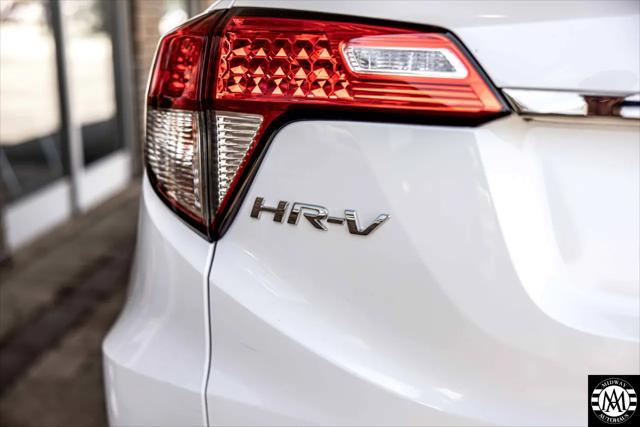 used 2022 Honda HR-V car, priced at $22,495