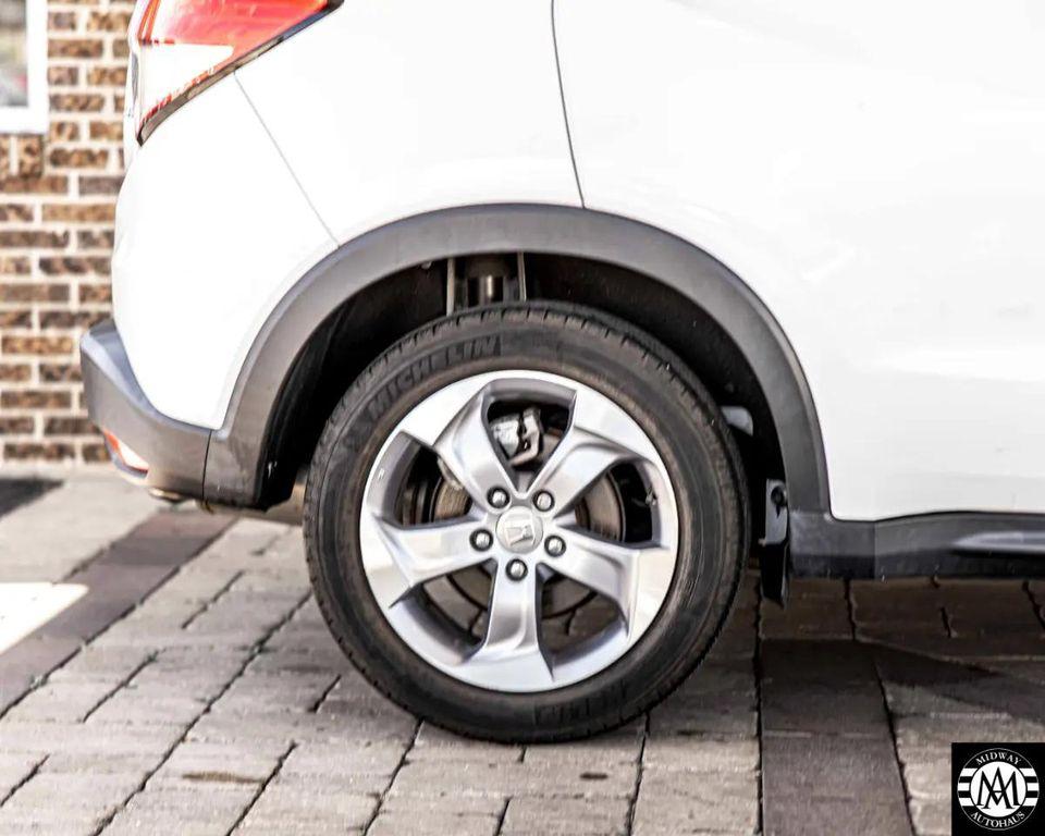 used 2022 Honda HR-V car, priced at $20,995