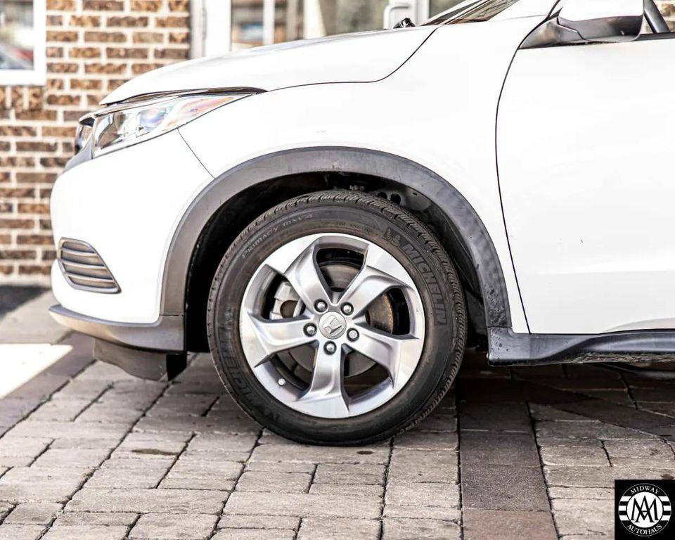 used 2022 Honda HR-V car, priced at $20,995