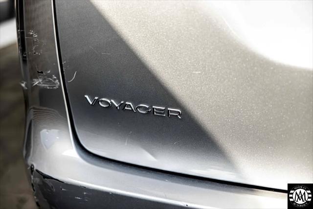 used 2021 Chrysler Voyager car, priced at $15,495