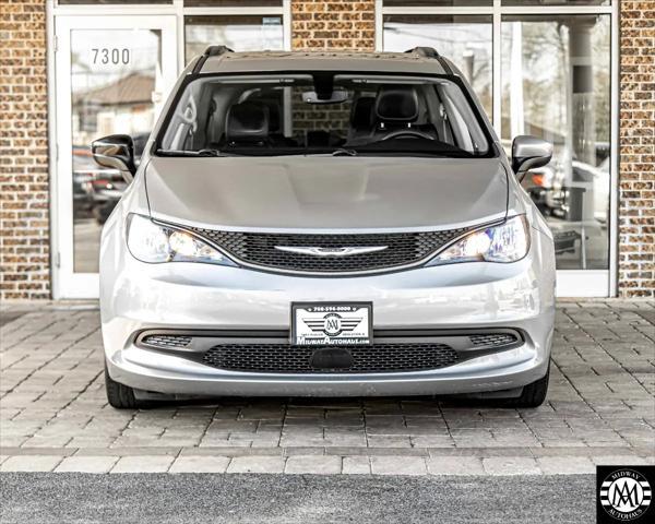 used 2021 Chrysler Voyager car, priced at $15,495