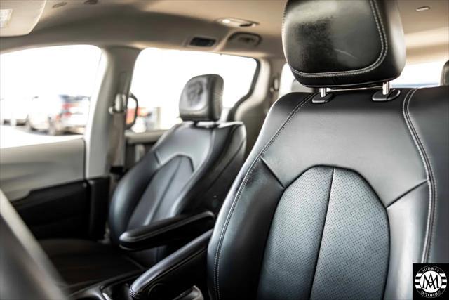 used 2021 Chrysler Voyager car, priced at $15,495