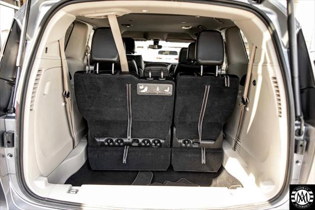 used 2021 Chrysler Voyager car, priced at $15,495