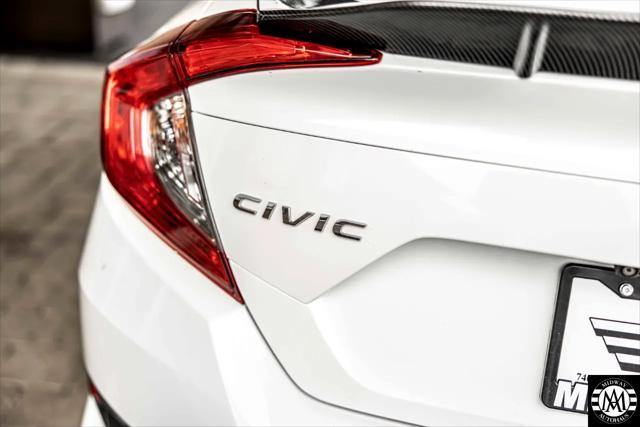 used 2019 Honda Civic car, priced at $18,995