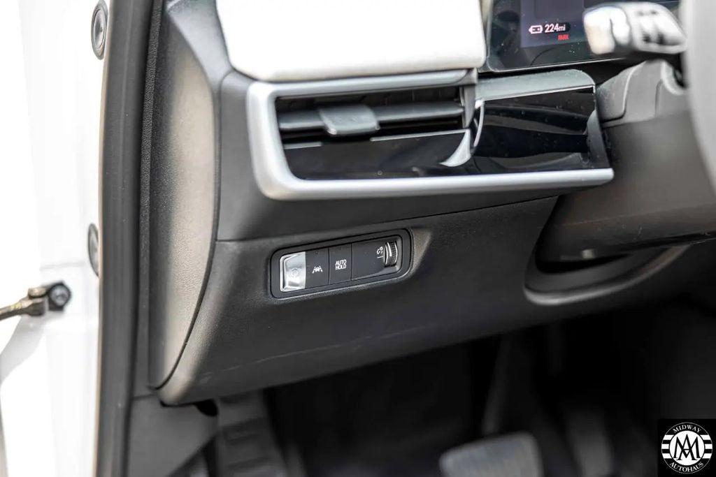 used 2025 Honda Prologue car, priced at $32,995