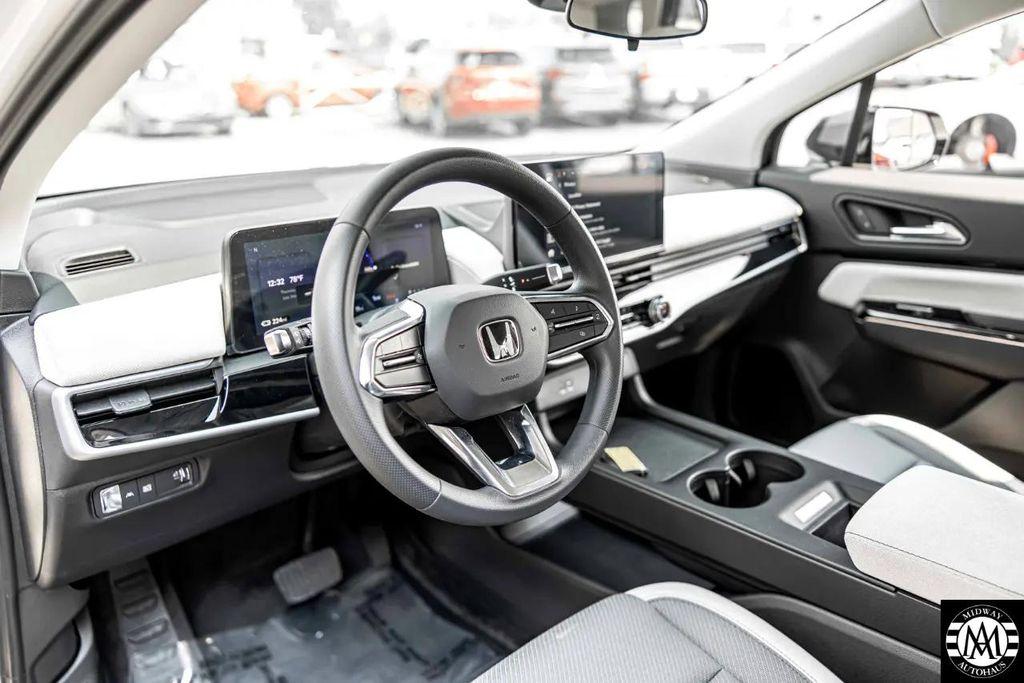 used 2025 Honda Prologue car, priced at $32,995
