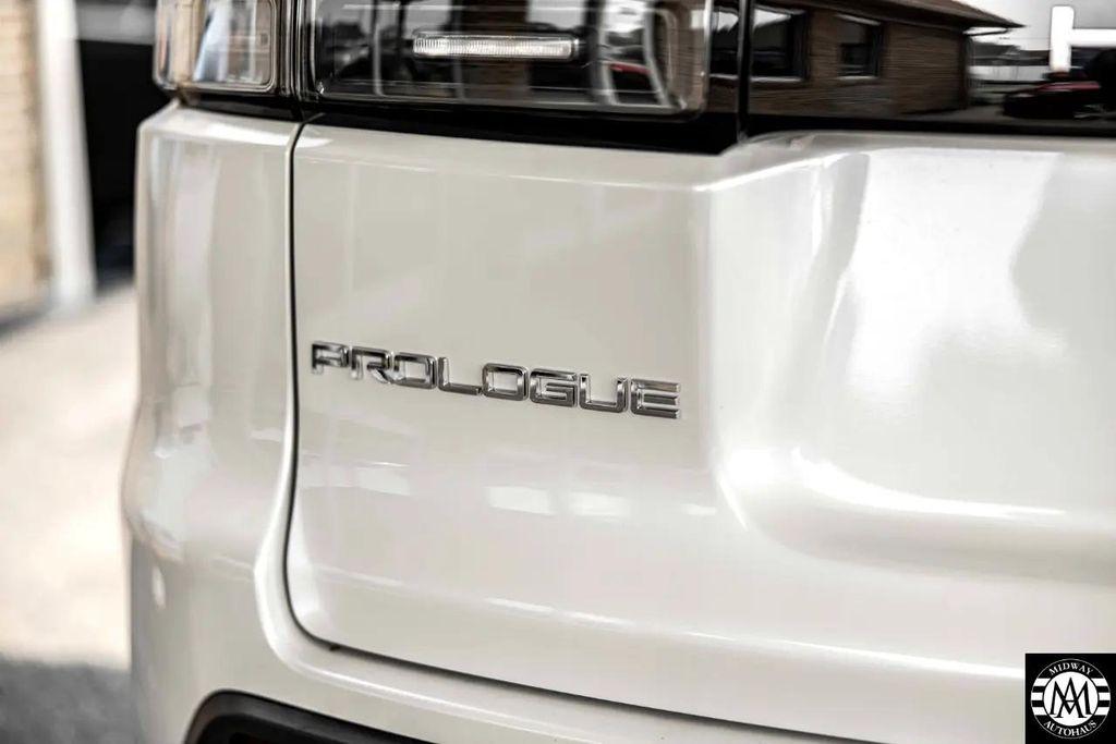 used 2025 Honda Prologue car, priced at $32,995