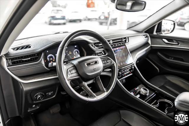used 2022 Jeep Grand Cherokee car, priced at $27,995