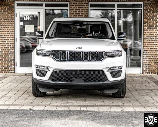 used 2022 Jeep Grand Cherokee car, priced at $27,995