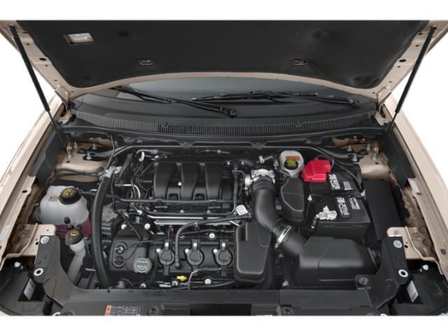 used 2019 Ford Flex car