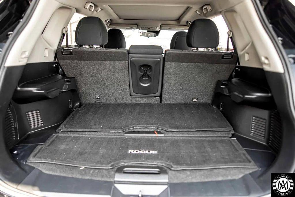 used 2020 Nissan Rogue car, priced at $13,995