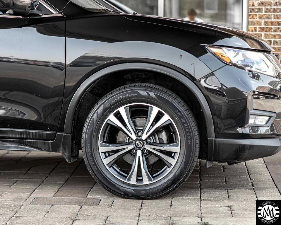 used 2020 Nissan Rogue car, priced at $13,995