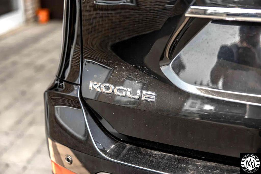 used 2020 Nissan Rogue car, priced at $13,995