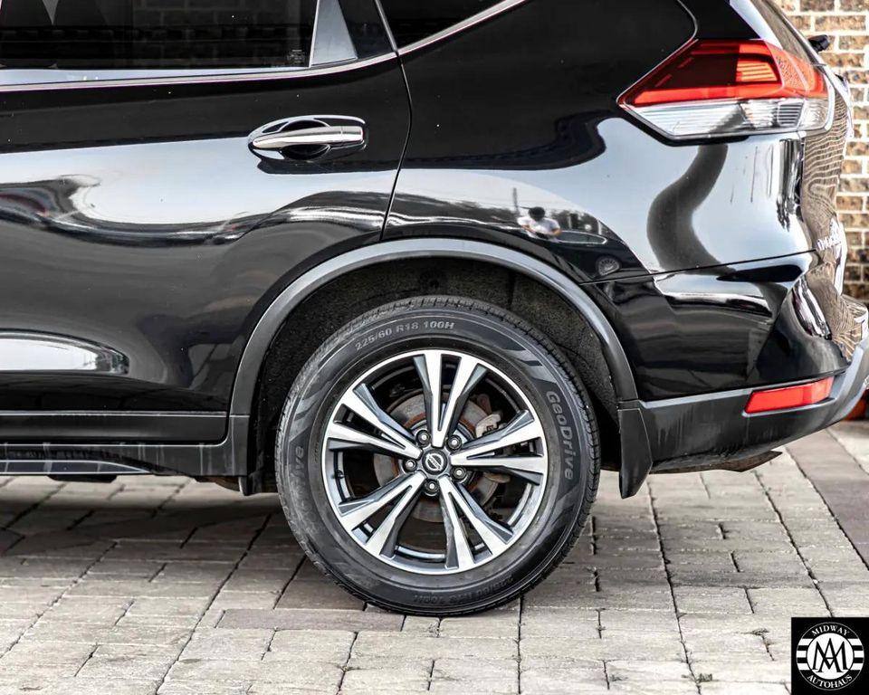 used 2020 Nissan Rogue car, priced at $13,995