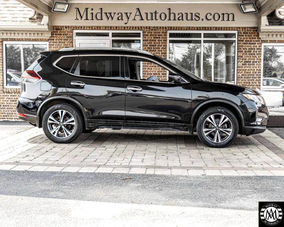 used 2020 Nissan Rogue car, priced at $13,995