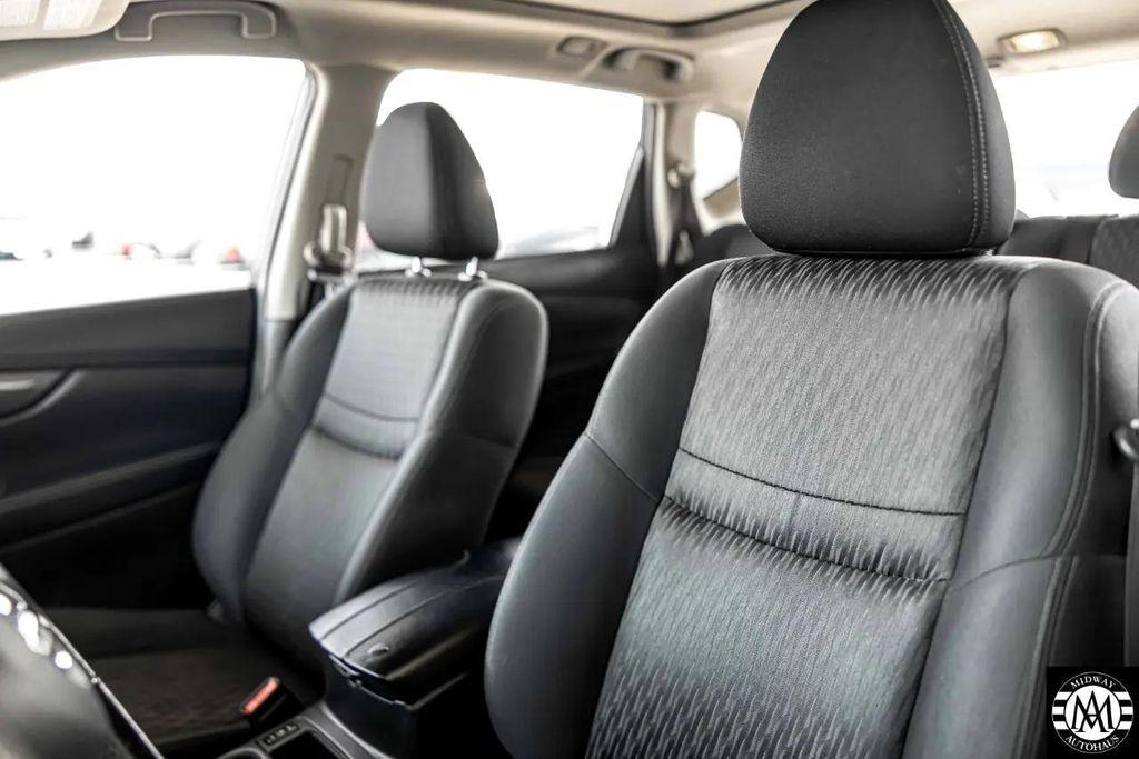 used 2020 Nissan Rogue car, priced at $13,995