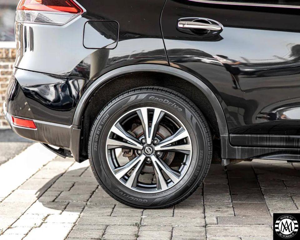 used 2020 Nissan Rogue car, priced at $13,995