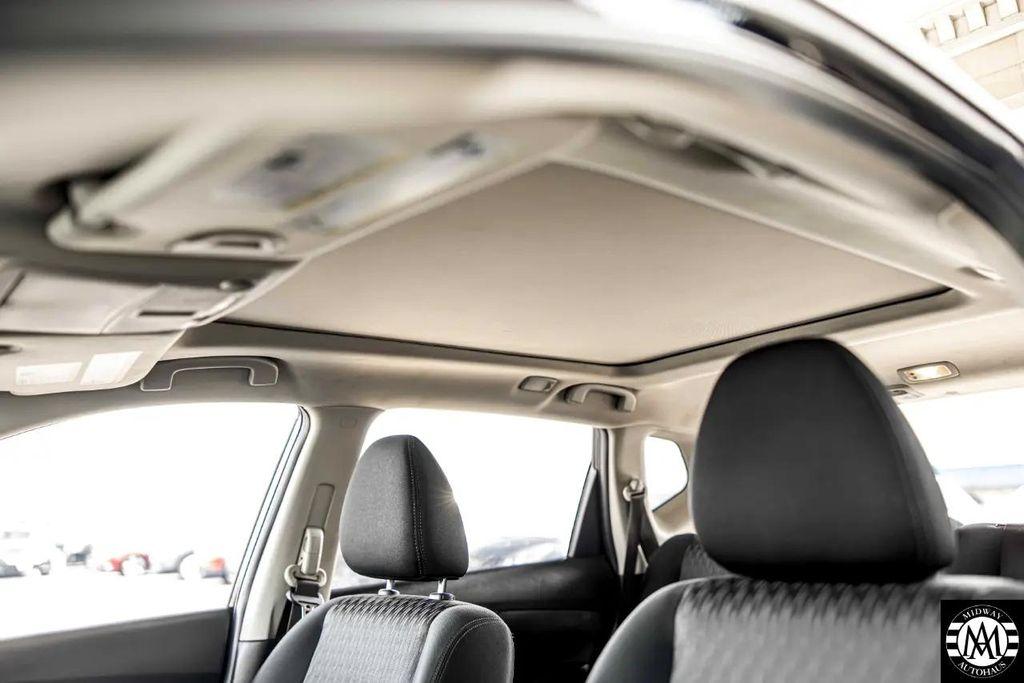 used 2020 Nissan Rogue car, priced at $13,995
