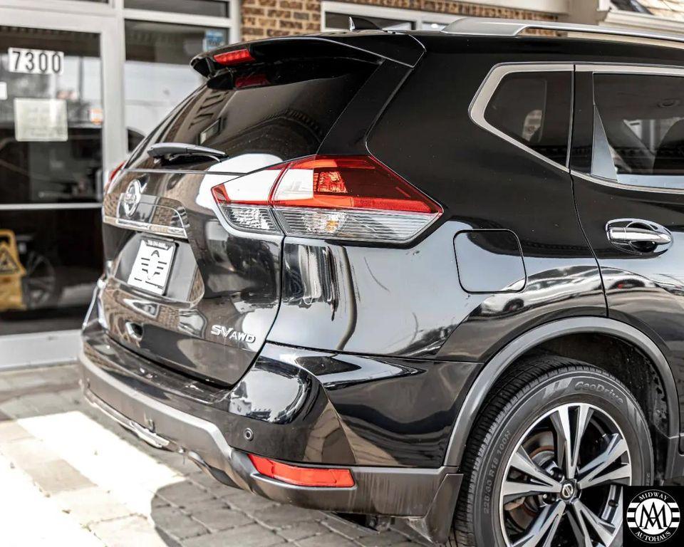 used 2020 Nissan Rogue car, priced at $13,995