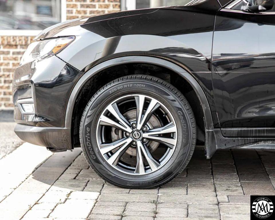 used 2020 Nissan Rogue car, priced at $13,995