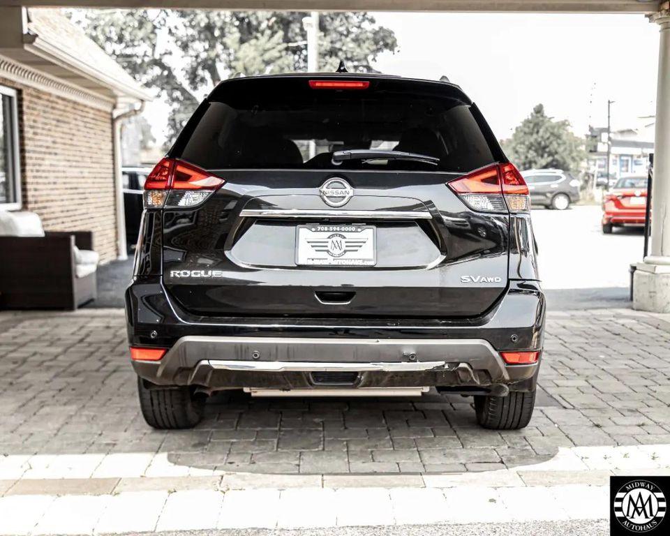 used 2020 Nissan Rogue car, priced at $13,995