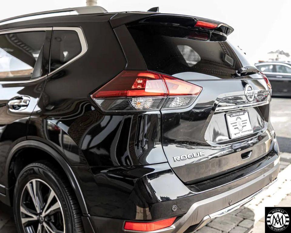 used 2020 Nissan Rogue car, priced at $13,995