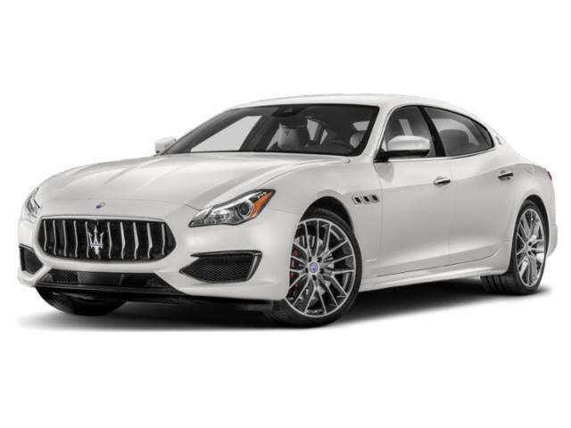used 2019 Maserati Quattroporte car