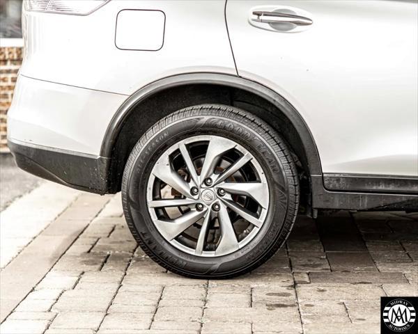 used 2015 Nissan Rogue car, priced at $10,995