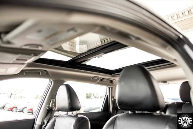 used 2015 Nissan Rogue car, priced at $10,995