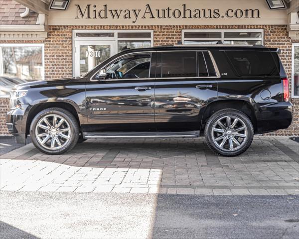 used 2015 Chevrolet Tahoe car, priced at $22,995