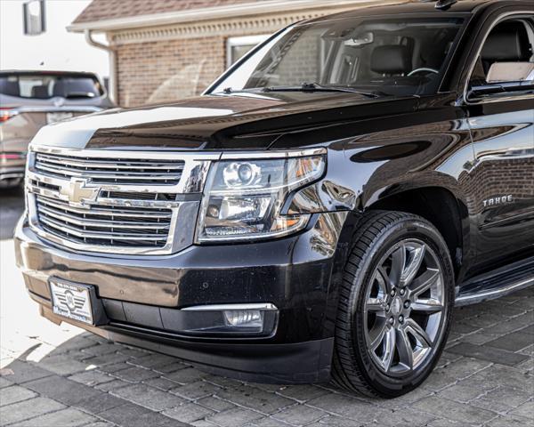 used 2015 Chevrolet Tahoe car, priced at $22,995