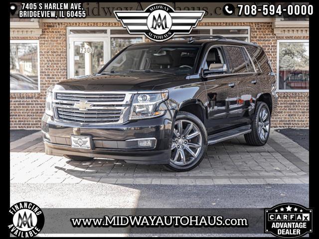 used 2015 Chevrolet Tahoe car, priced at $22,995