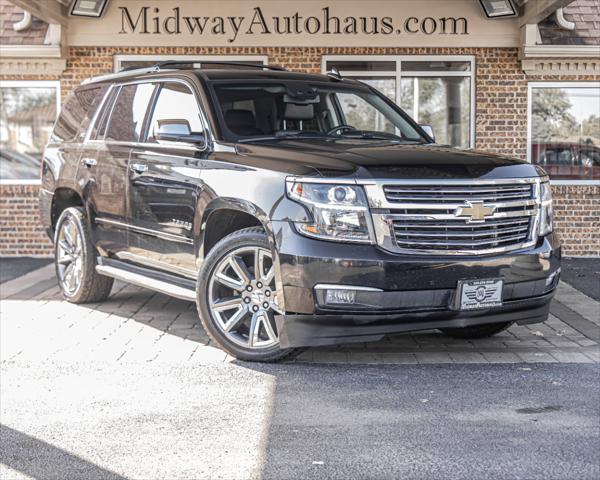 used 2015 Chevrolet Tahoe car, priced at $22,995