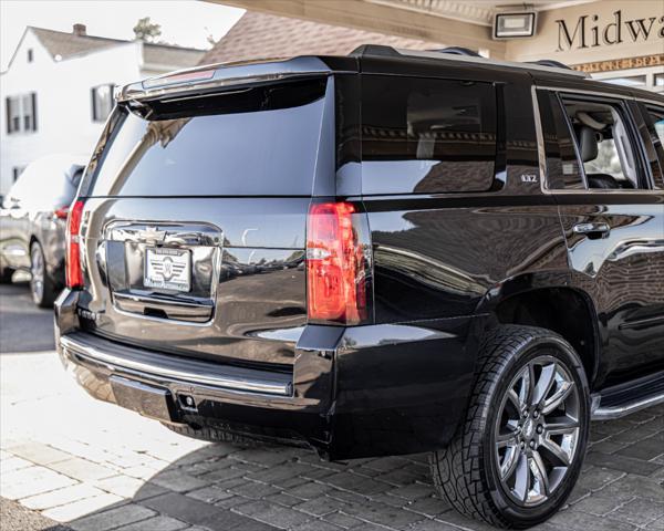 used 2015 Chevrolet Tahoe car, priced at $22,995